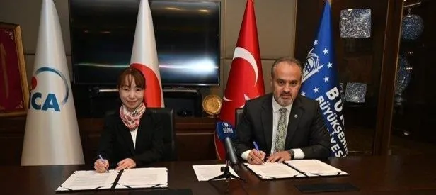 İmzalar ’depreme dirençli’ Bursa için atıldı