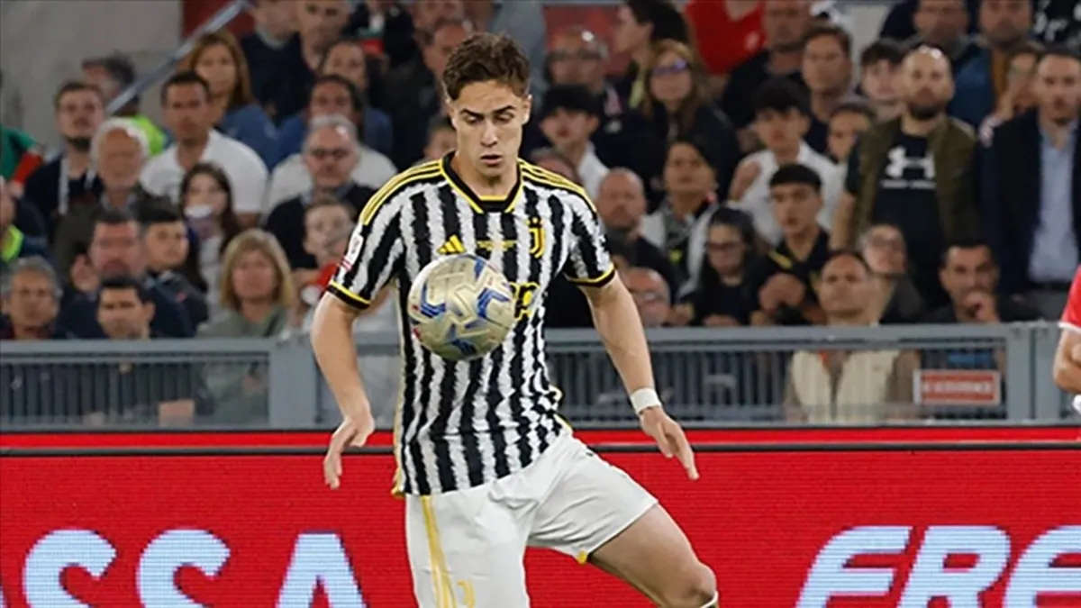 Juventus, Kenan Yıldız’ın sözleşmesini yeniliyor!