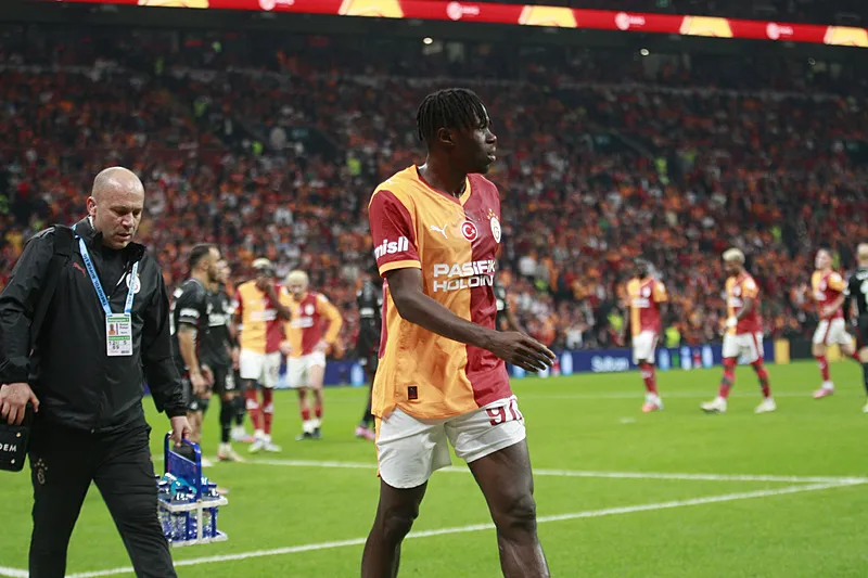 Gözler Başakşehir'de akıllar Bodo'da! İşte Galatasaray'ın muhtemel 11'i - 9