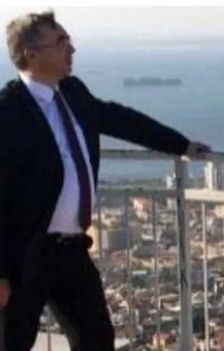 İzmir Cumhuriyet Başsavcı Vekili Ömer Akıncı son yolculuğa uğurlandı