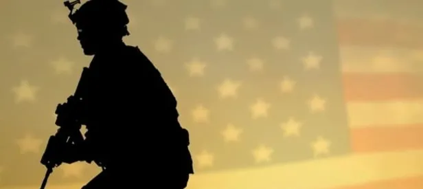 Afganistan'da 2 Amerikan askeri öldürüldü