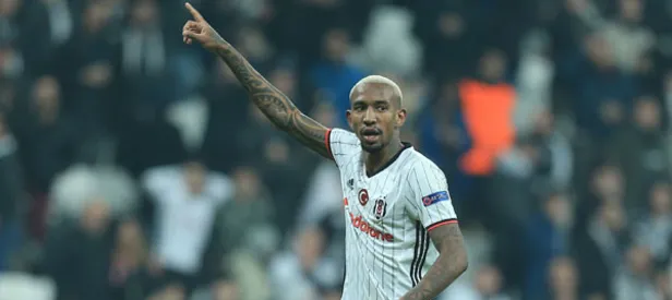 Beşiktaş'tan Talisca'ya rekor ceza