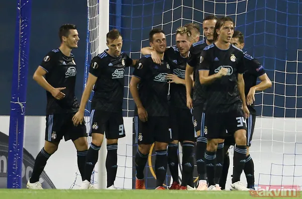 Zagreb'de soğuk duş! - 6