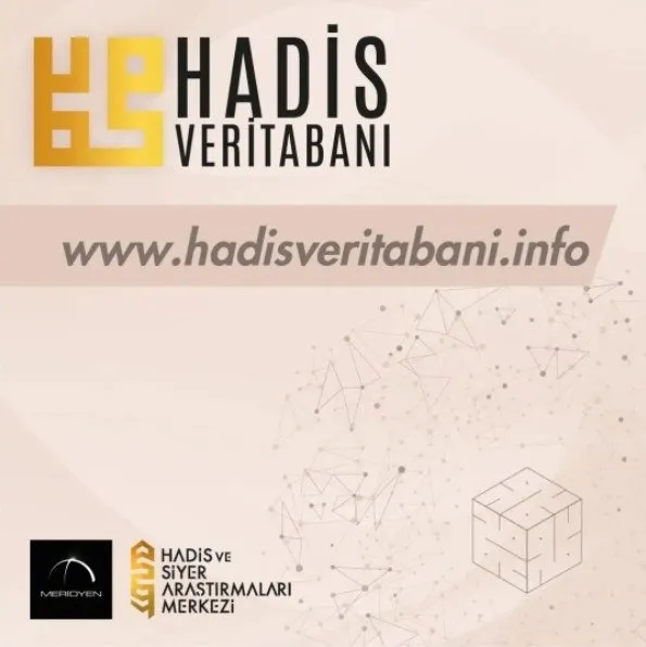 Hadis Veritabanı Projesi açılıyor! Tam 283 bin rivayet var-5