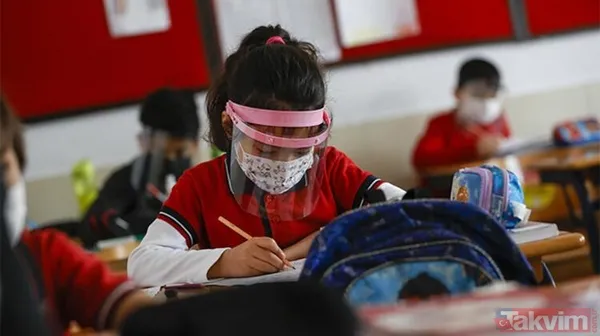 Okullarda koronavirüs çıkarsa ne olacak? Milli Eğitim Bakanlığı'ndan yeni koronavirüs rehberi - 2