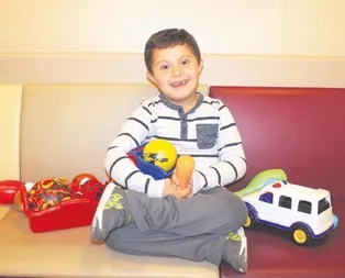 Arif’e ikinci hayat!