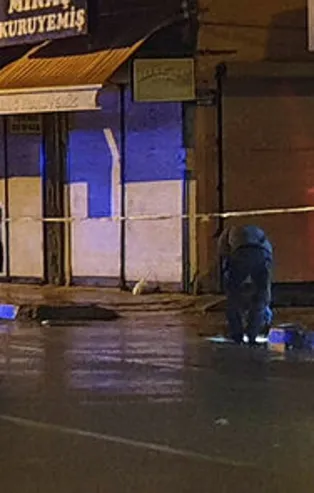 Osmaniye'de silahlar patladı! Biri esnaf 3 kişi yaralandı