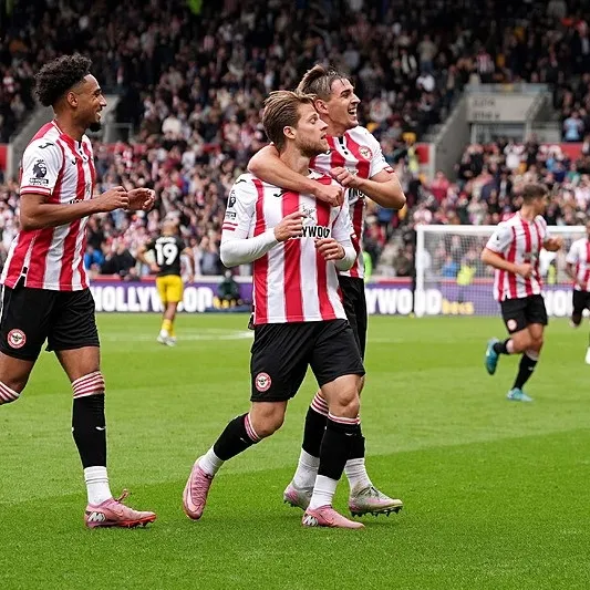 Brentford M.United’a geçit vermedi