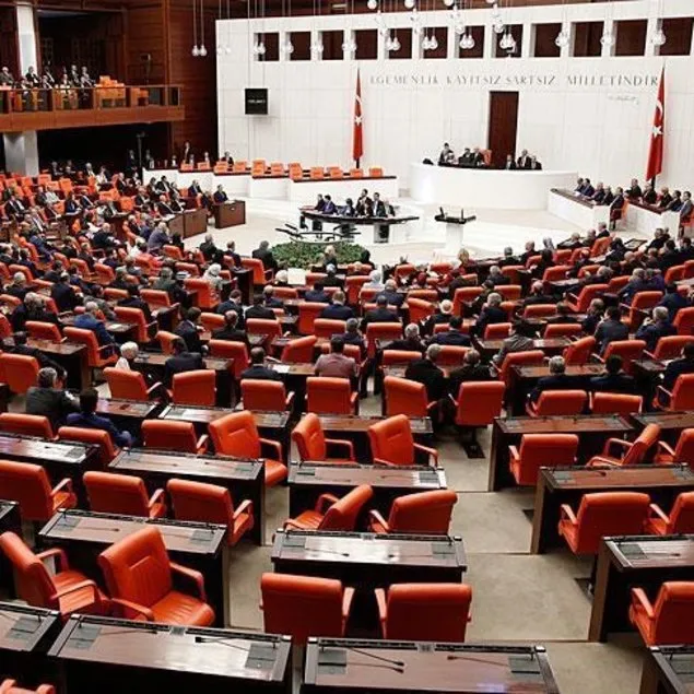 Sağlık alanında 38 maddelik yasa teklifi