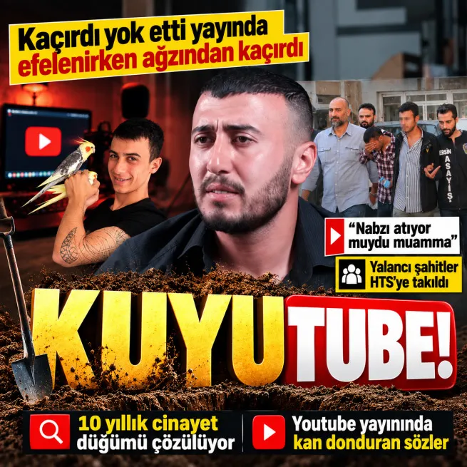 Mersin’de 10 yıllık Furkan Coşkun cinayeti çözülüyor: YouTube itirafı dosyayı açtırdı! Nabzı atıyor muydu muamma