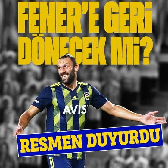 Vedat Muriqi resmen açıkladı! Fenerbahçe’ye dönecek mi?