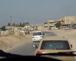 Son dakika: Barış Pınarı Harekatında M4 kara yolunun kontrolü sağlandı