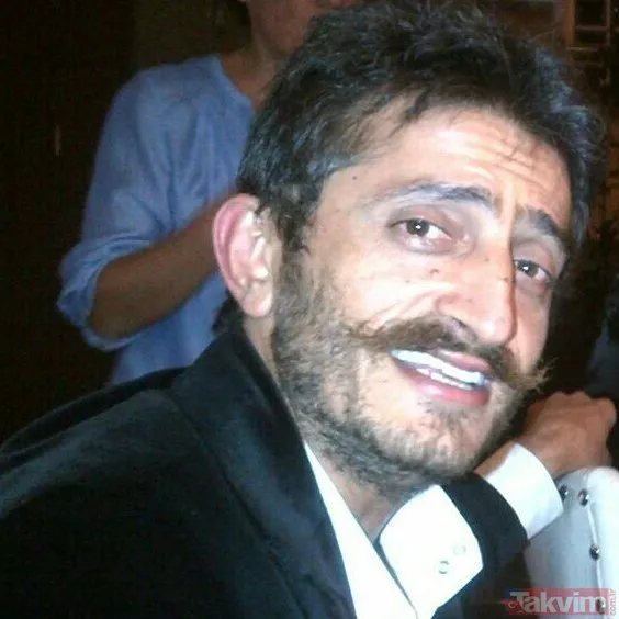 Metin Keçeci aylar sonra galada ortaya çıktı! İşte oyuncunun son hali - 4