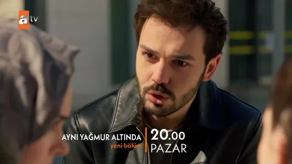 Aynı Yağmur Altında 6. bölüm 3. fragmanı yayınlandı