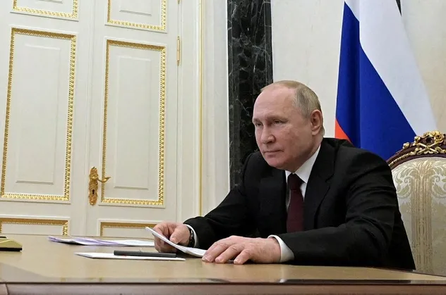 Rusya lideri Putin'den çok konuşulacak "Donetks ve Luhanks" kararı! "Donbas Rusya'nın bir parçasıdır"