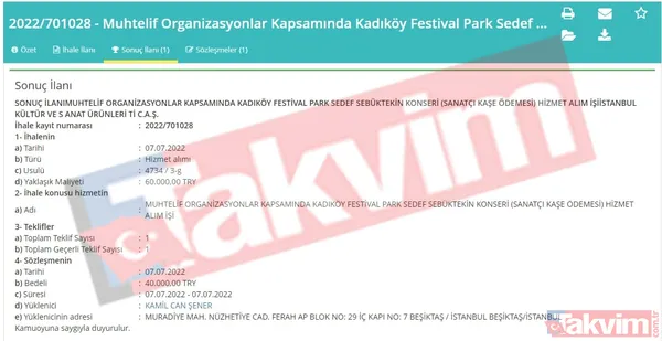 İstanbul'un CHP'li İBB eliyle heba edilişinin deşifresi! Yüklü ihaleler, bol kepçeden dağıtılan paralar... Kalem kalem derledik - 23