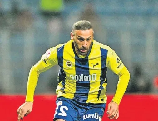 Cenk Tosun sakatlandı