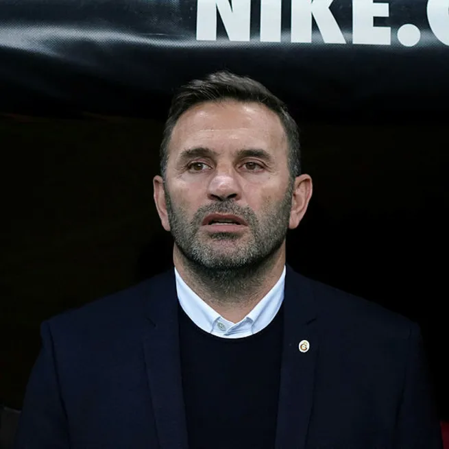 Son dakika: Galatasaray Teknik Direktörü Okan Buruktan takvim.com.trye özel Morutan açıklaması