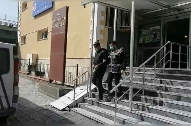 İstanbul'da esnafın kabusu telefon hırsızı yakalandı