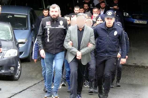 Sarallar operasyonunda flaş gelişme!
