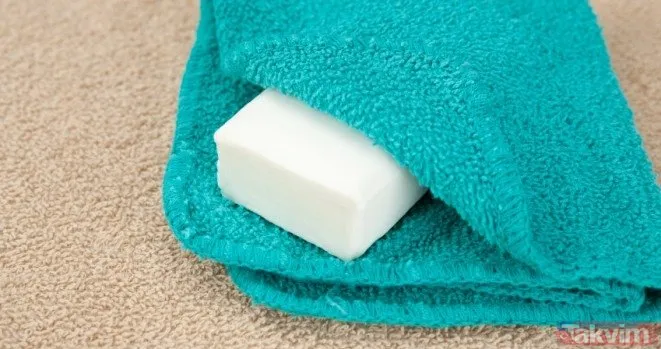 Günümüzde pek tercih edilmeyen katı sabunun faydaları