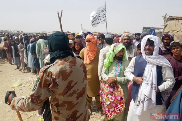 Dünya basınında Afganistan'daki Taliban kaosu! 'Sadece 7 kişi kurtarıldı Merkel sinemada gülüyor' - 15