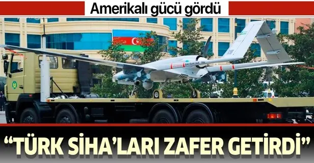 ABD eski Dışişleri Bakanı Matthew Bryza A Haber’de açıkladı: Karabağ’da Türk SİHA’ları çok büyük bir rol oynadı