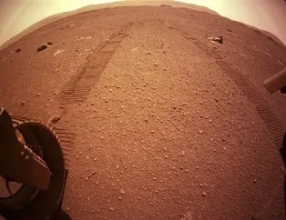 Mars’ta 94 dakika deprem!