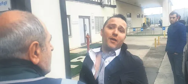 İlk yumruğu Ufuk vurdu