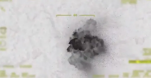 Son dakika: Irak'ın kuzeyindeki Pençe Kartal-2 Harekatı'nda 3 PKK’lı sözde yönetici imha edildi