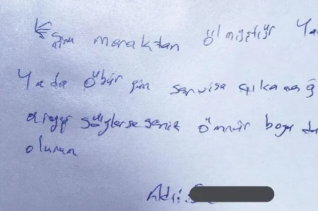 Koronavirüs hastasından doktorları ağlatan not