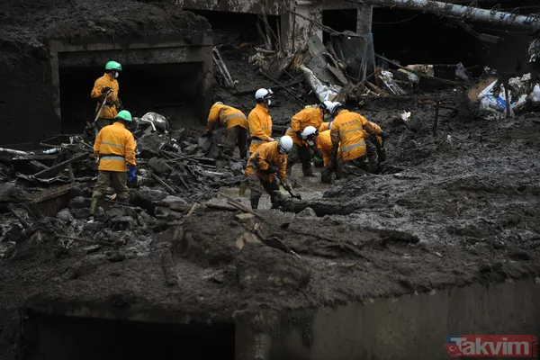 SON DAKİKA: Japonya'da heyelan felaketi! Ölü sayısı 7'ye yükseldi - 2