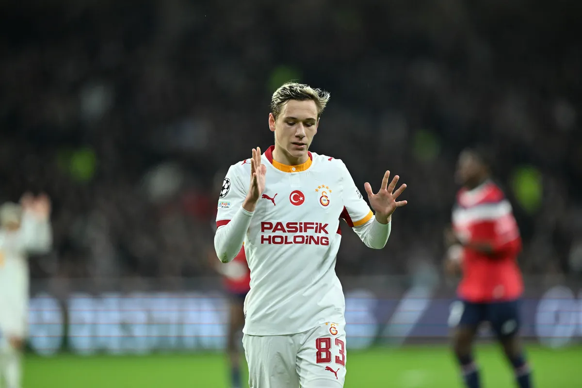 Galatasaray Şampiyonlar Ligi'nde Lille'i ezdi geçti! Galibiyet sonrası dev gelir-6