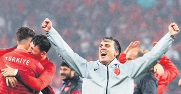 Montella: Kendimi Türk gibi hissediyorum