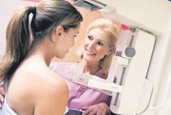 Mamografi şart!