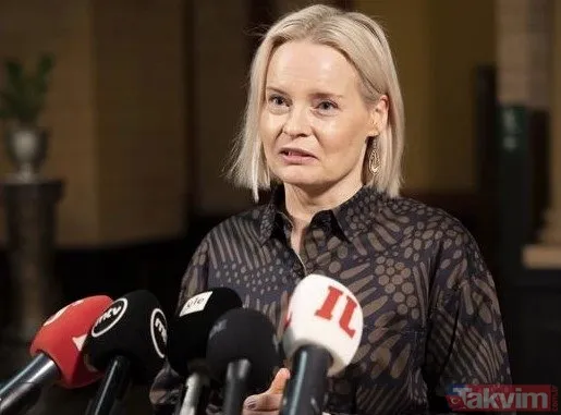 Özrü kabahatinden büyük! Türklere ve göçmenlere hakaret etmişti: Finlandiya'nın ırkçı Başbakan Yardımcısı Riikka Purra özür diledi... - 3