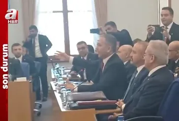 İçişleri Bakanı Ali Yerlikaya: Türkiye hukuk devletidir