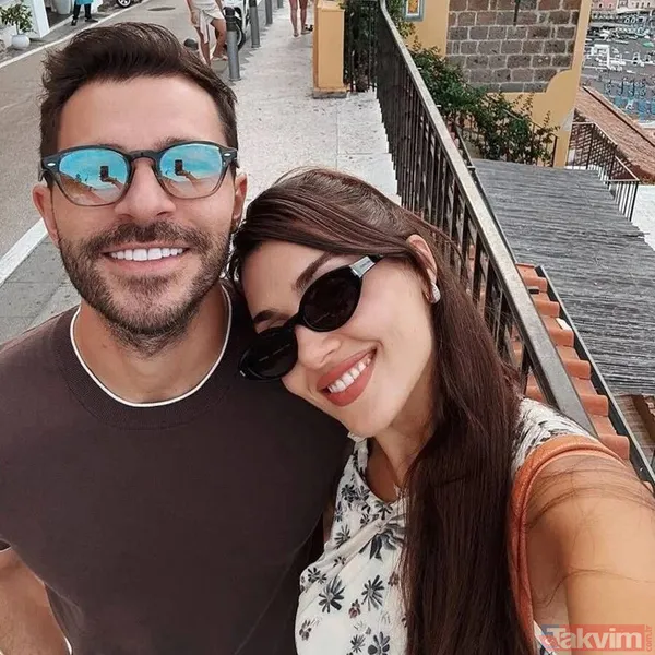 Arzu Sabancı’nın ardından sıra Hakan Sabancı’da! Hande Erçel ayrılığıyla ilgili çok net konuştu - 11