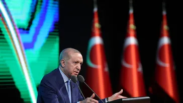 Başkan Erdoğan'dan Batı'ya sert Gazze tepkisi