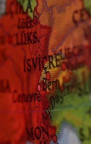 İsviçre ekonomisinde koronavirüs depremi