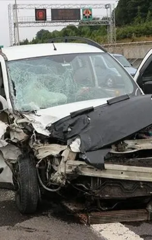 Trafik kazasında tedaviyi sigorta ödemiyor