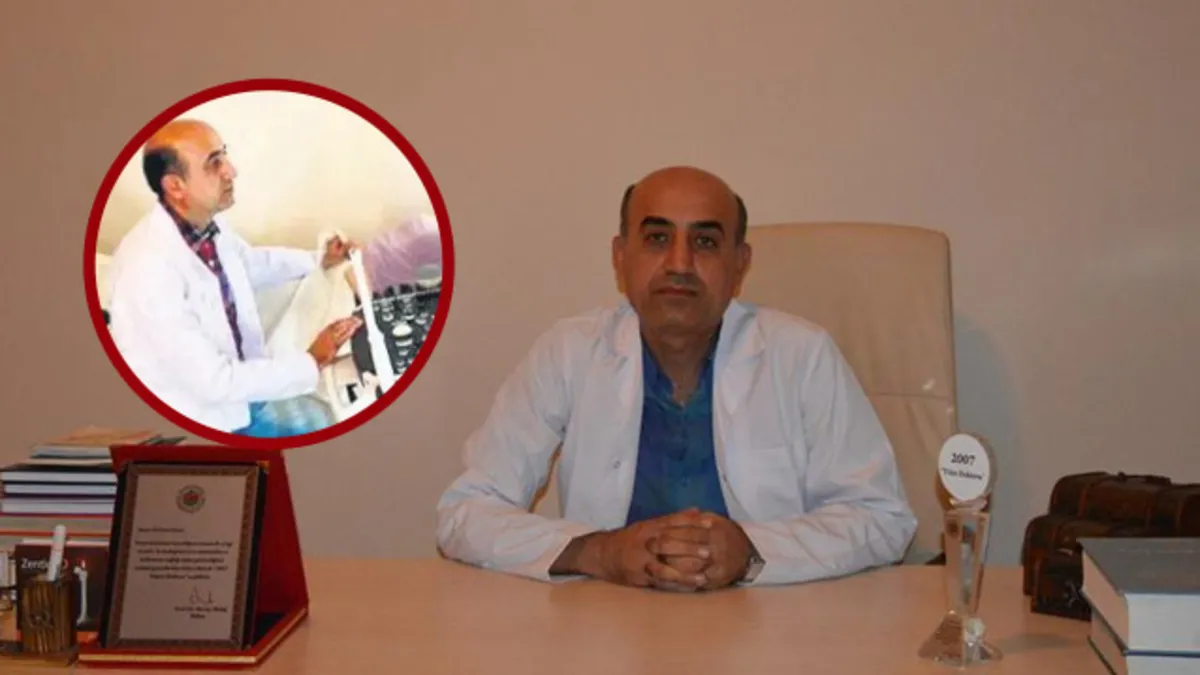 Hamilesiniz yalanıyla kürtaj vurgunu!