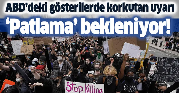 ABD'de korkutan Kovid-19 uyarısı: Salgında 'patlamalar' bekleniyor