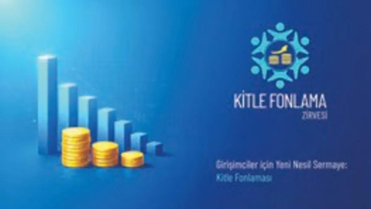 Kitle Fonlama Webinarı yarın girişimcilerle buluşuyor