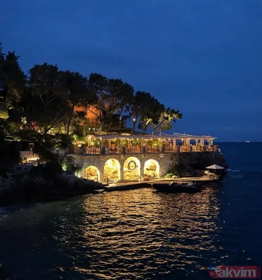 Boulos Ailesinin Yatın Kullanımı İçin Herhangi Bir Ödeme Yapıp Yapmadığı İse Bilinmiyor.