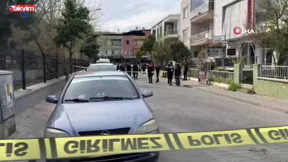 Nazilli'de kadın cinayeti! Eski sevgilisini öldürüp intihar etti: 2 ölü!