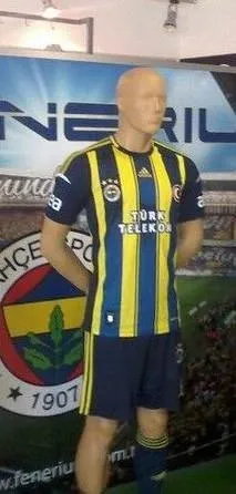 Fenerbahçe’nin yeni sezon formaları