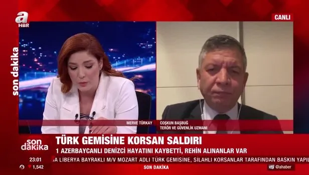 Nijerya açıklarındaki Türk gemisine düzenlenen korsan saldırısının arkasında Fransa mı var?