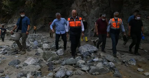 Biz devletimiz, milletimiz için varız