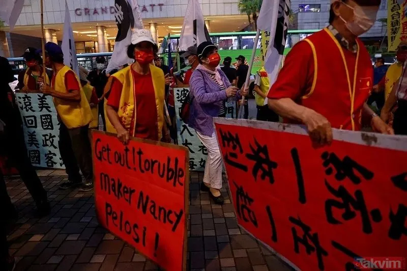 Çin ve Tayvan arasındaki kriz neye dayanıyor? İşte 7 soruda Çin-Tayvan krizi